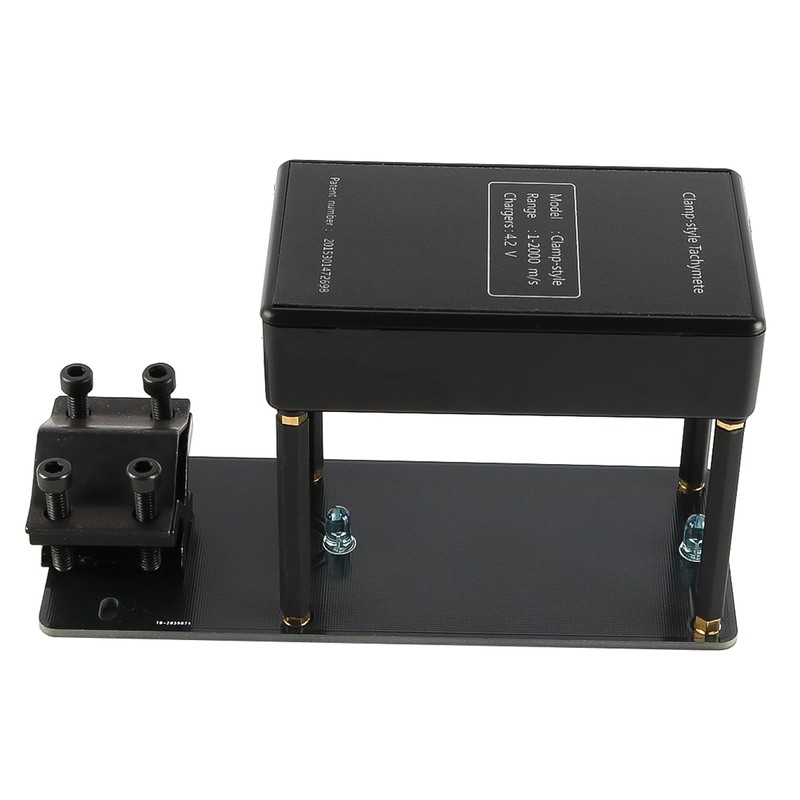 Namvo Chronograph Accurate Arc Speed Meter For Arches And Balls