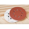 YoiYee 800 Grit Sanding Discs Pads, 8 Holes, 125mm/5-inch Hook