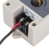 12V DC Vibration Motor, 3800RPM Mini Vibration Motor with Adjustable