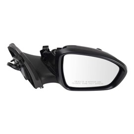 Right Mirror without Side View Camera Passenger Side Compatible with 20-21 Sentra NI1321327