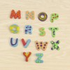 Play-Doh Play Doh Fundamentals 26 Letter Stampers and 6 Colors