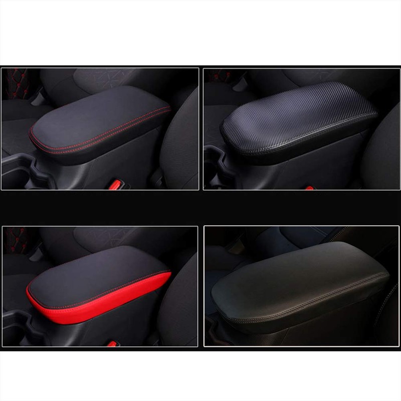 XITER Car Armrest Cover Saver, 1 Pc Center Console Pad