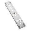 Sharpening Stone Holder 304 Stainless Steel Adjustable Sharpening Whetstone Holder