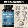 Beyond Vitamins | Magnesio Complex |Citrato de Magnesio polvo, Glicinato