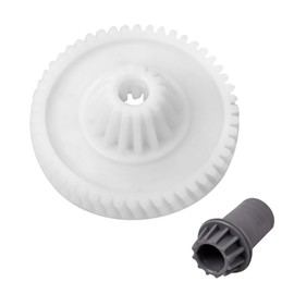 Gear spur gear drive gear sprocket gear replacement for Bosch Siemens 00177498 177498 drive food processor kitchen small appliance MUM4 MUM5