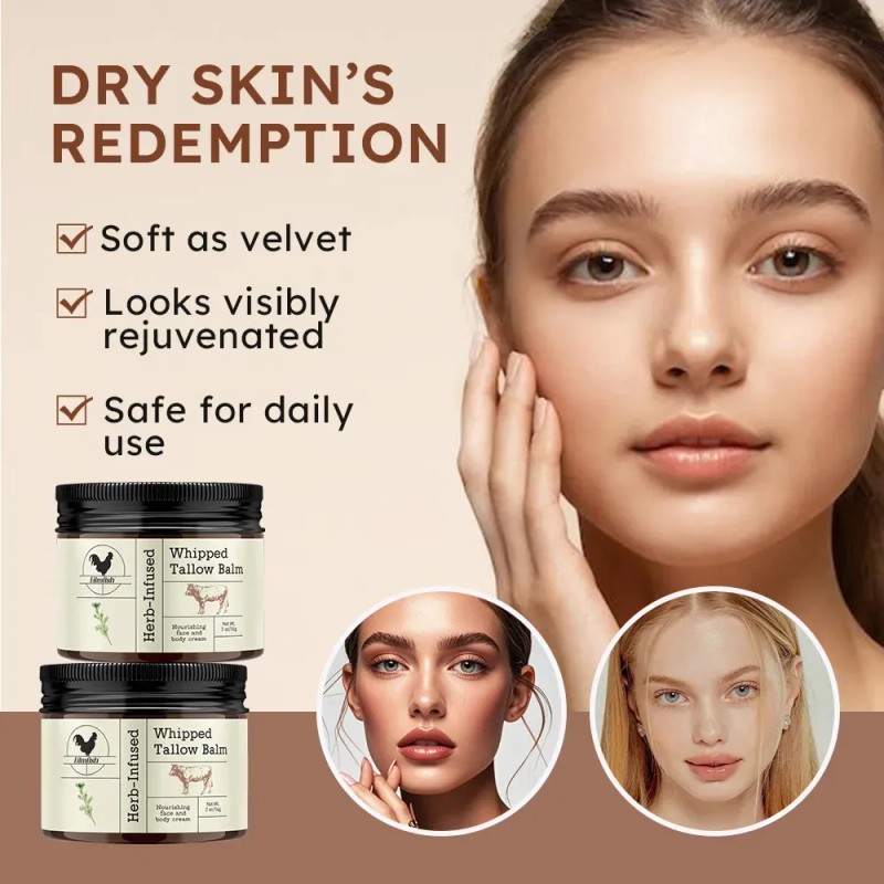 Natural Vanilla Lipid Cream Facial Body Moisturizing Serum
