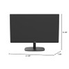 AOC AOC 24B2H2 24” Frameless IPS Monitor, FHD 1920x1080, 100Hz,