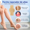 / Parches Uñas Hongos 126 Tratamiento Antifúngico //