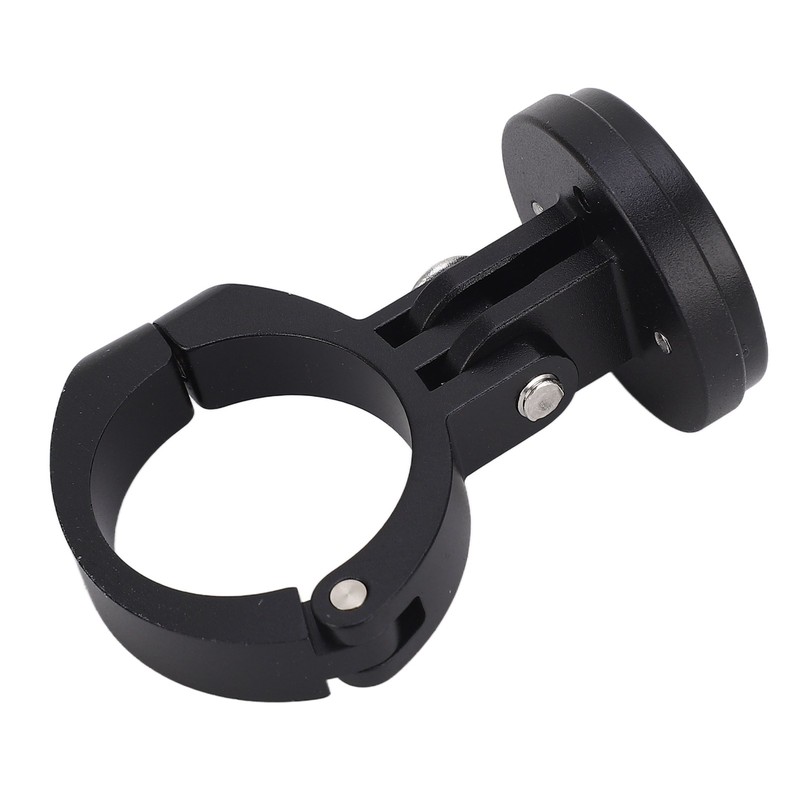 Bike Tail Light Mount Bracket Aluminum Alloy Rear Light Saddle