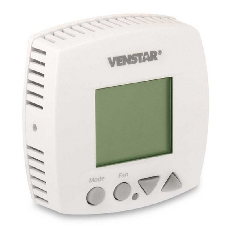 Venstar T1050 5/2 Day Programmable Thermostat with Small Footprint