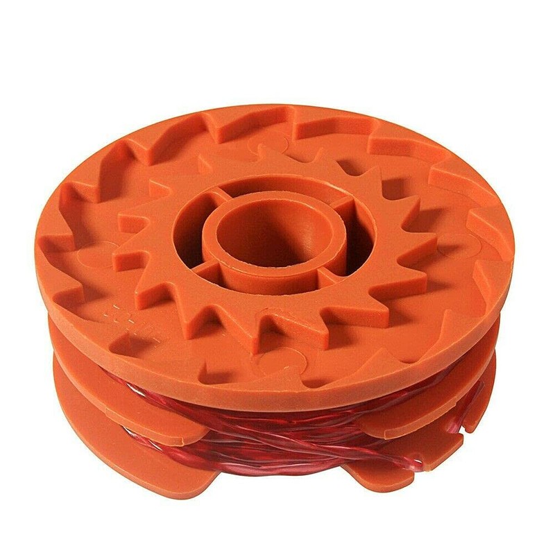 Odashen 6Pack Strimmer Spool Line WX100 Replacement for McGregor MET6032