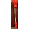 Unbranded BPA Free Turkey Baster with Basting Brush - Silicone
