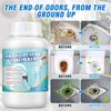 Drain Clog Cleaner for Shower and Sink, 260g Pipe Build-Up
