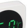 Fish Tank Thermometer High Accuracy Mini Digital Aquarium Thermometer with