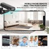 Backup Camera, Wireless WiFi 1080P Waterproof Night Vision 150° Wide
