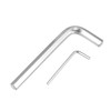 Motoforti Motorcycle Foot Pegs Highway Engine Guard Universal Foot Pegs