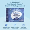 Four Sigma Foods Four Sigmatic Adaptogen Coffee k-cups, Medium Roast