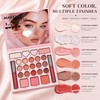 BSPAINTING All in One Makeup Gift Set for Women Teens,