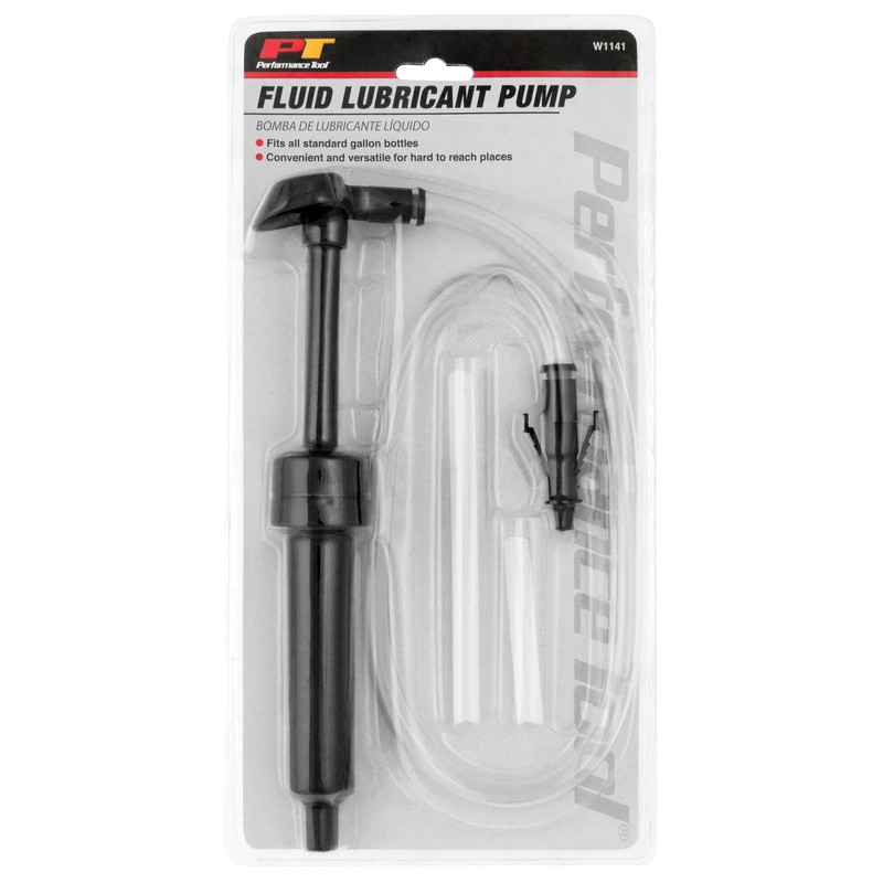 PERFORMANCE TOOL W1141 Wilmar Fluid Transfer Pump