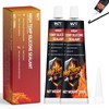 INNOVAYOU 200ml Oven Heat Resistant Glue, High Temperature Adhesive Fixes