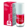 Dermovitamina - Dermovitamina Micoblock Moisturising Nail Polish, Red, 5 ml