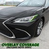 SlickMod PreCut Vinyl Smoke Tint for 2019-2023 Lexus ES Headlight