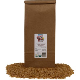 Organic Khorasan Wheat Berries - 3lbs