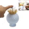 Toothpick Holder Golf Prize Funny Goodz Competition Giveaway 1 Piece