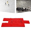 Decorative Concrete Texture Mats Concrete Stamping Mold 22.2 * 12inch