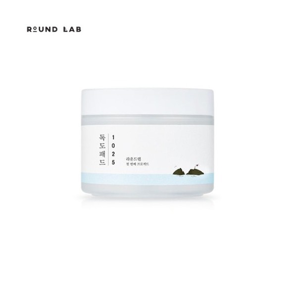 Cosmax Inc. ROUND LAB 1025 Dokdo Pad 70ea 120g