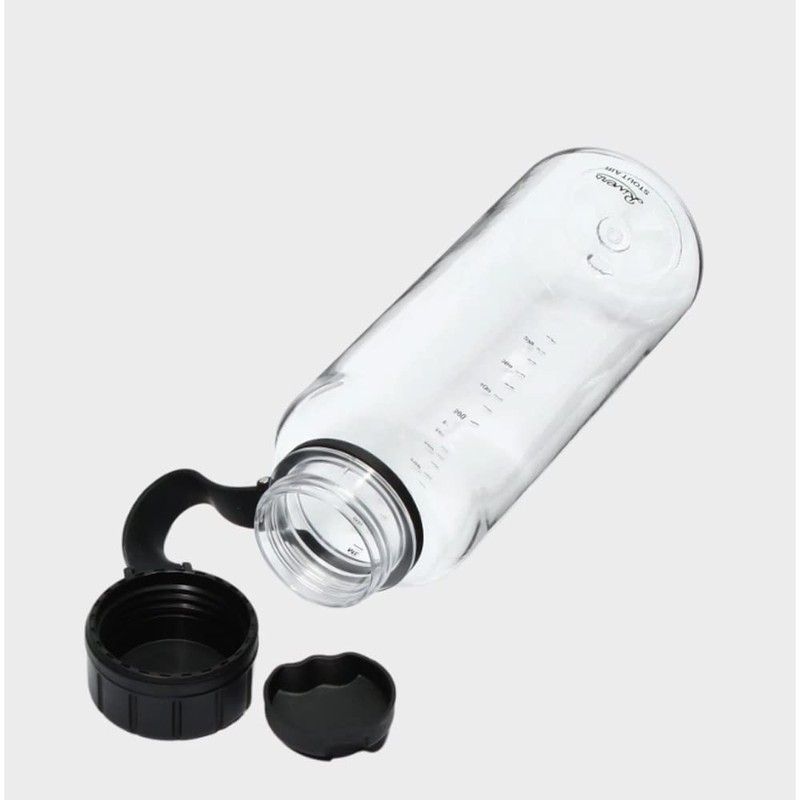Rivers Stout Air 1000E Water Bottle, 1000E Ecozen, 33.8 fl