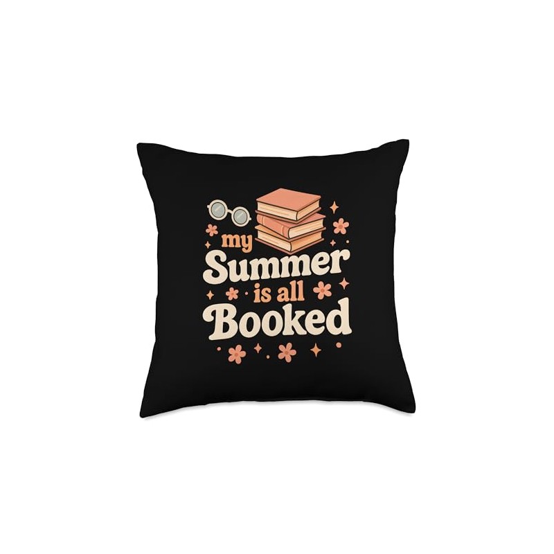 My Summer Is All Booked Book Lover Reading Vacation 2025