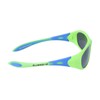 Swisseye Toddler Children's Sports Glasses, Matte Green / Blue