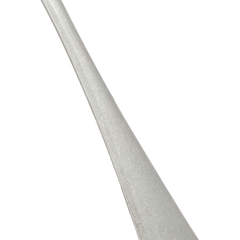 VINTAGE INOX Old English Bouillon Spoon, Made in Japan, For