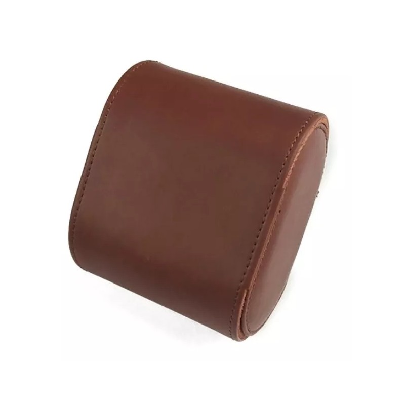 Estuchelandia Caja Estuche Case Rigido Piel Para Reloj De Pulsera