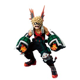 Banpresto My Hero Academia World Figure Colosseum Modeling Academy Super Master Stars Piece The Katsuki Bakugo [Two Dimensions]