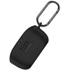Geiomoo Silicone Case for JBL Vibe Buds, Protective Cover with