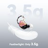 Tipsy M1 IEM, Bamboo Fiber Diaphragm in-Ear Monitor, Warm, Lively