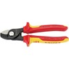 Draper 32014 VDE Fully Insulated Cable Shears 165 mm ,