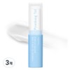 Pyunkangyul Kids & Mom Barrier Lip Balm, unscented, 2.8g, 3 pieces / 편강율 키즈앤맘 배리어 립밤, 무향, 2.8g, 3개