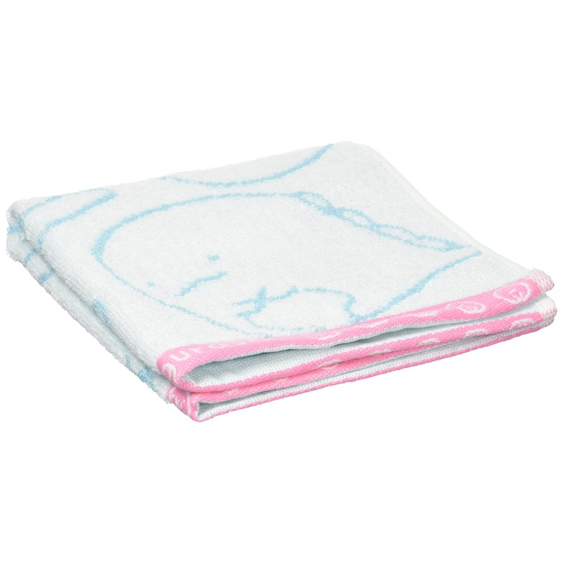Marushin Sumikko Gurashi Hand Towel 6575018000, Sumikko Large Gathering, 100%