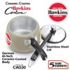 Hawkins Ceramic Coated Contura Pressure Cooker, 3 L, Apple Green