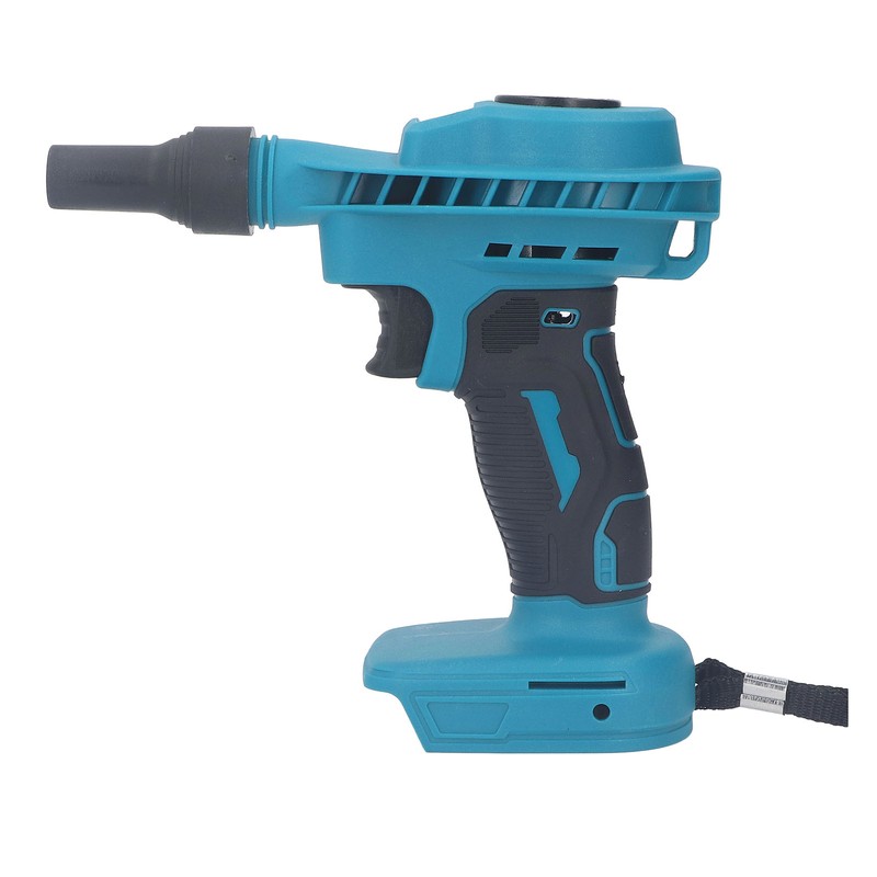 Electric Air Blower Rechargeable Duster Battery Powered Handheld Dust Blower