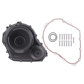 NewYall Engine Crankcase Stator Clutch Cover with Gasket for GSXR 600 750 GSXR600 GSXR750 2006-2022