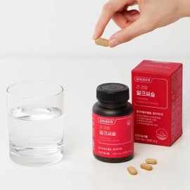 More Nature Liver Health Milk Thistle 30 tablets x 4 boxes / 간 건강 밀크씨슬 30정 X 4박스