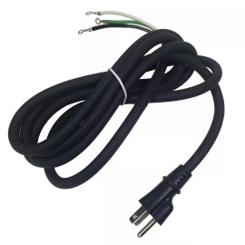 Skil OEM Replacement Electrical Power Cord Plug 4810003233, SkilSaw Circular Saw
