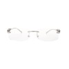 88flix Rimless Glasses, Korean Date Glasses, Women's, Men's, Unisex, Rimless,