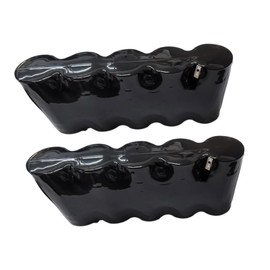 Battery Pack for Black & Decker FHV1200 Type 1 12V DC Flex Hand Vac Battery 3000 mAh/3.0AH Compatible with ETPCA-P180021U3 Charger