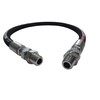 Upgraded Compressor Jumper Hose, High-Temperature 320°F, 1/2" x 40"Length, 1/2"
