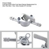 GOOFIT M088-005 Inline Fuel Valve Petcock Replacement For 50cc 70cc